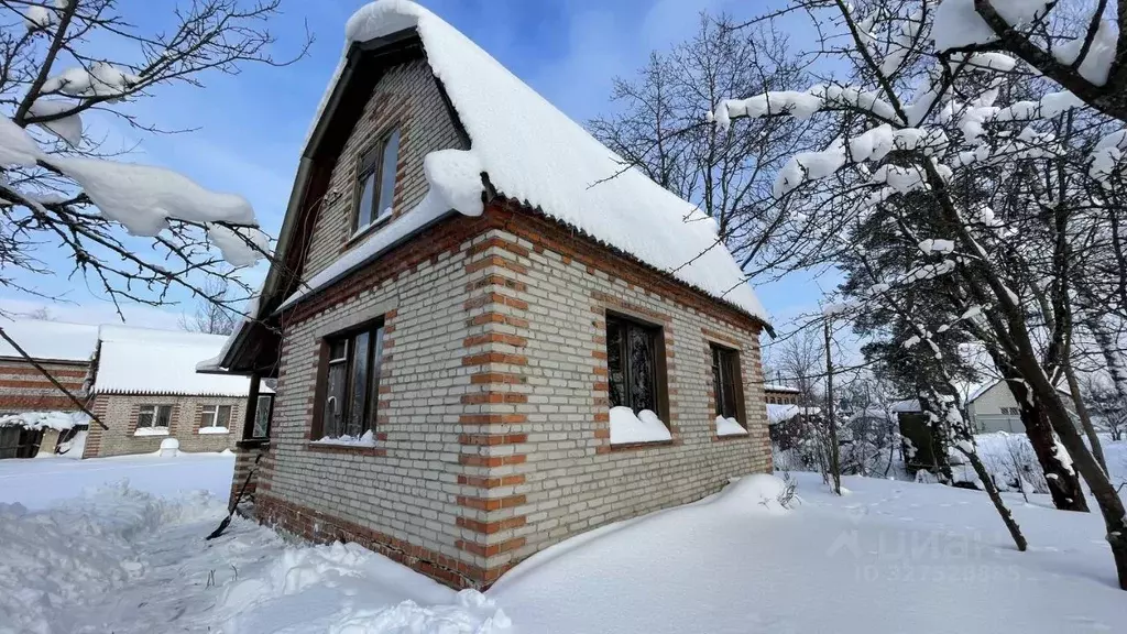 Дом в Московская область, Орехово-Зуевский городской округ, Дружба СНТ ... - Фото 1