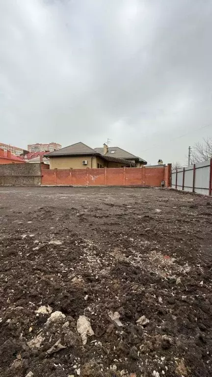 Участок в Краснодарский край, Краснодар ул. Видная, 29 (8.0 сот.) - Фото 1