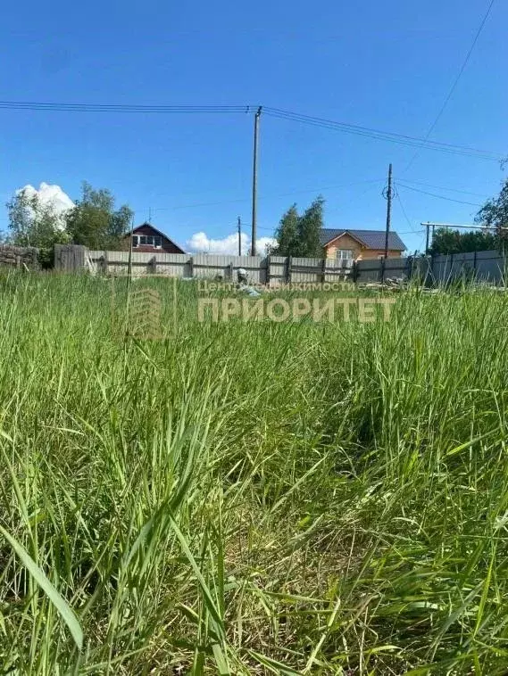 Участок в Саха (Якутия), Якутск пер. Сосновый, 9 (9.0 сот.) - Фото 2