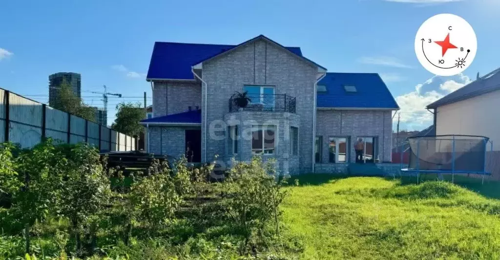 Дом в Хабаровский край, Хабаровск ул. Городская, 14 (240 м) - Фото 0