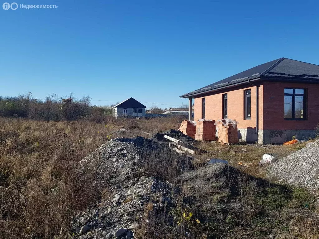 Участок в село Дзуарикау, Полевая улица, 13 (15 м) - Фото 2