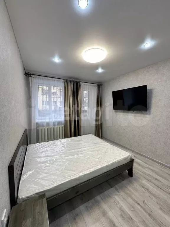 1-к. квартира, 42 м, 1/5 эт. - Фото 0