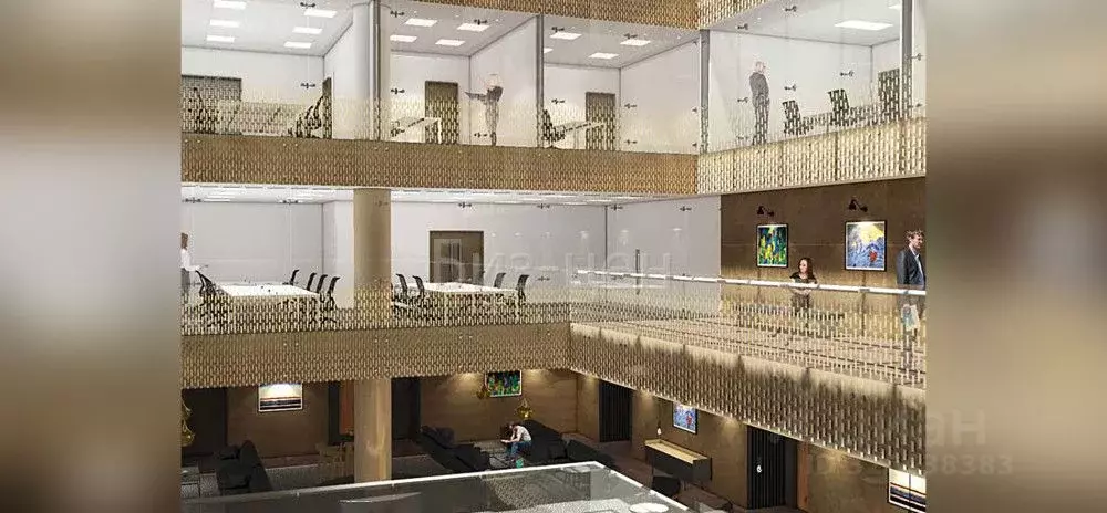 Офис в Москва Самарская ул., 1 (809 м) - Фото 2