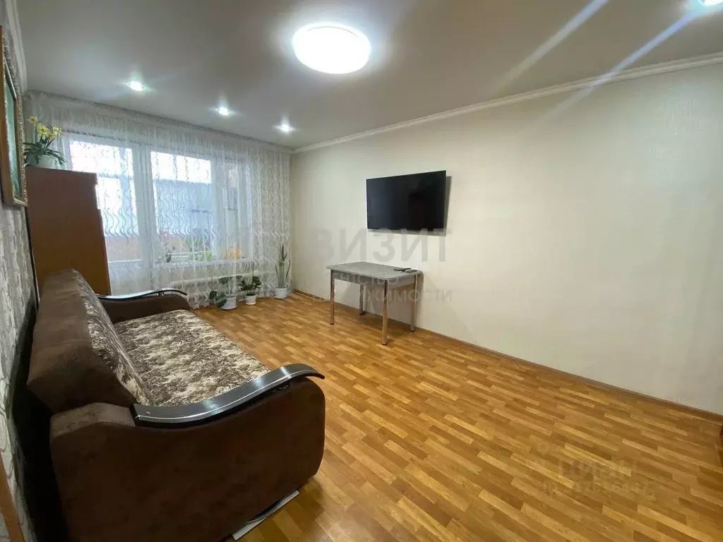 2-к кв. Татарстан, Нижнекамск Вокзальная ул., 6 (45.8 м) - Фото 0
