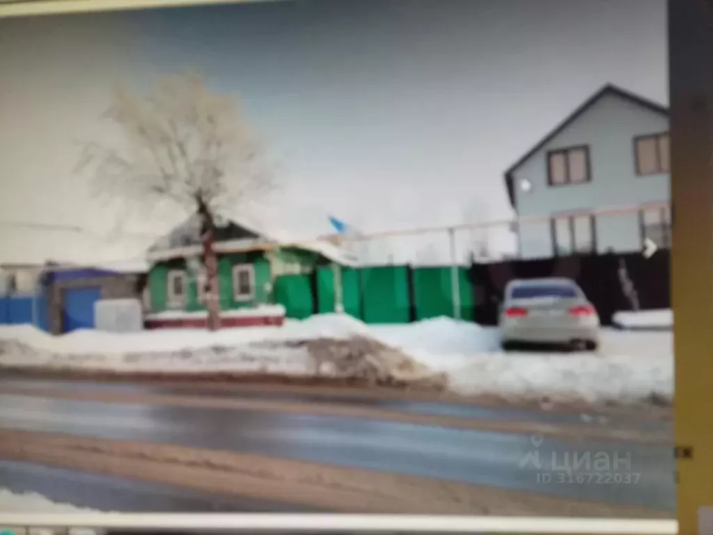 Дом в Оренбургская область, Соль-Илецк ул. Персиянова, 73 (40 м) - Фото 1