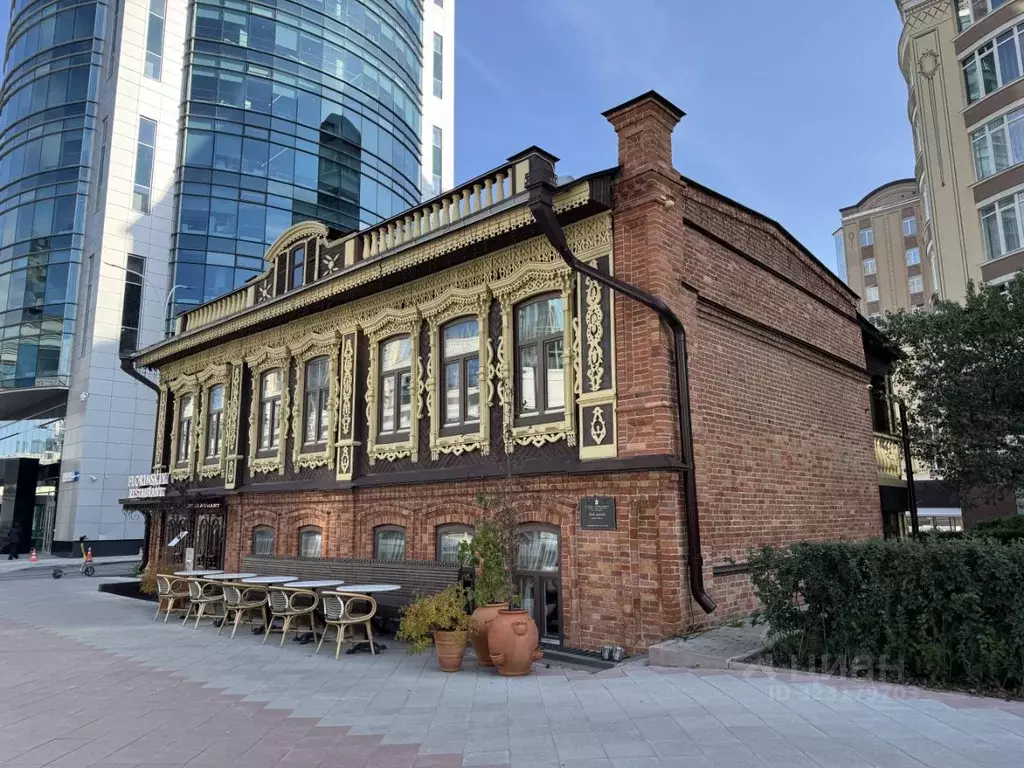 Помещение свободного назначения в Свердловская область, Екатеринбург ... - Фото 2