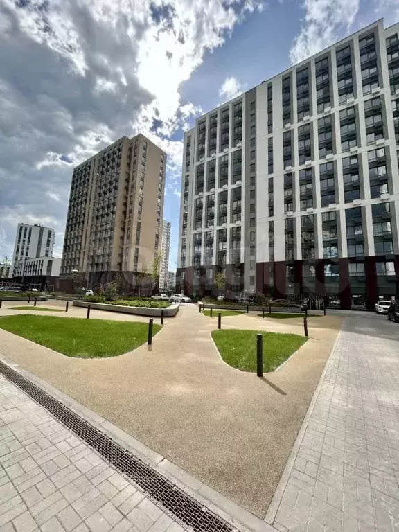 Квартира-студия, 21,5 м, 4/20 эт. - Фото 1