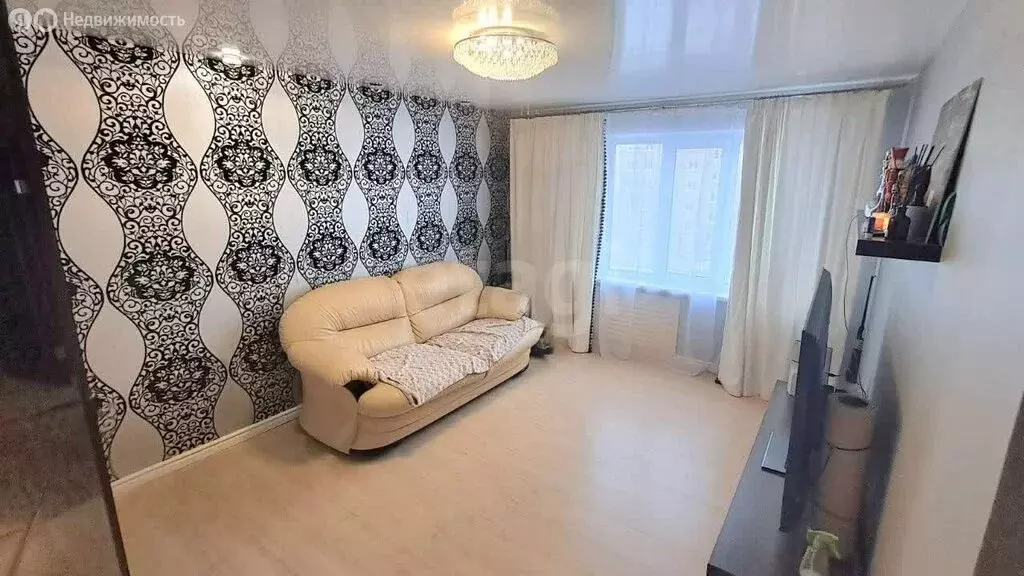 3-комнатная квартира: Глазов, Первомайская улица, 8 (53.5 м) - Фото 1