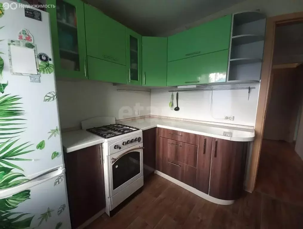 2-комнатная квартира: Ярославская область, Тутаевский муниципальный ... - Фото 2