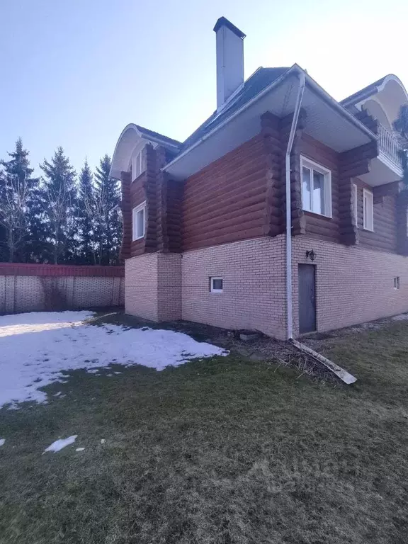 Коттедж в Ленинградская область, Всеволожский район, Свердловское ... - Фото 2