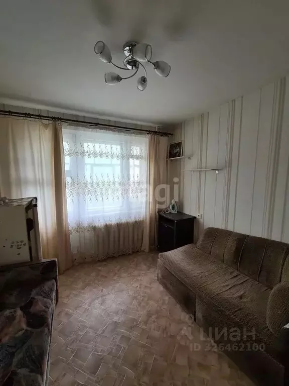 1-к кв. Тюменская область, Тюмень ул. 30 лет Победы, 92 (14.0 м) - Фото 1