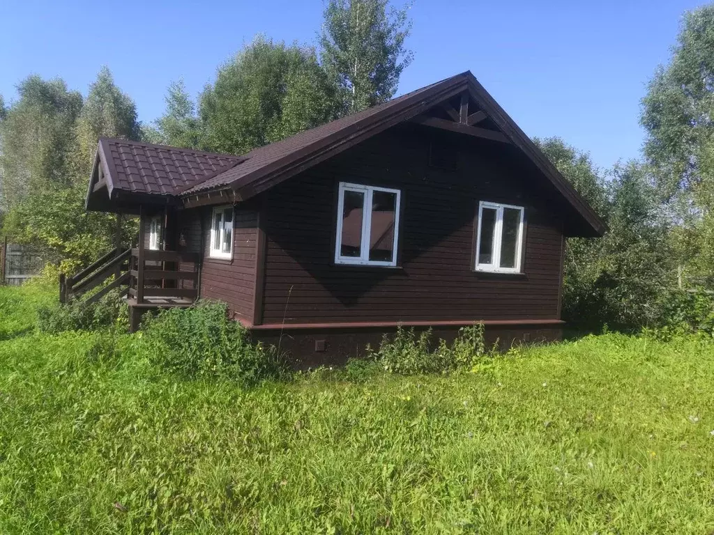 Дом в Московская область, Пушкинский городской округ, д. Володкино  ... - Фото 1