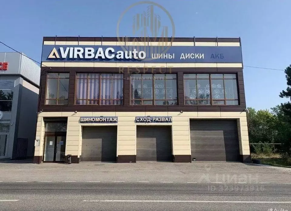 Помещение свободного назначения в Ставропольский край, Ессентуки ... - Фото 1