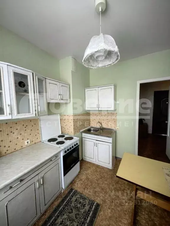 1-к кв. Омская область, Омск Московка-2 мкр, ул. Молодова, 26 (32.6 м) - Фото 2