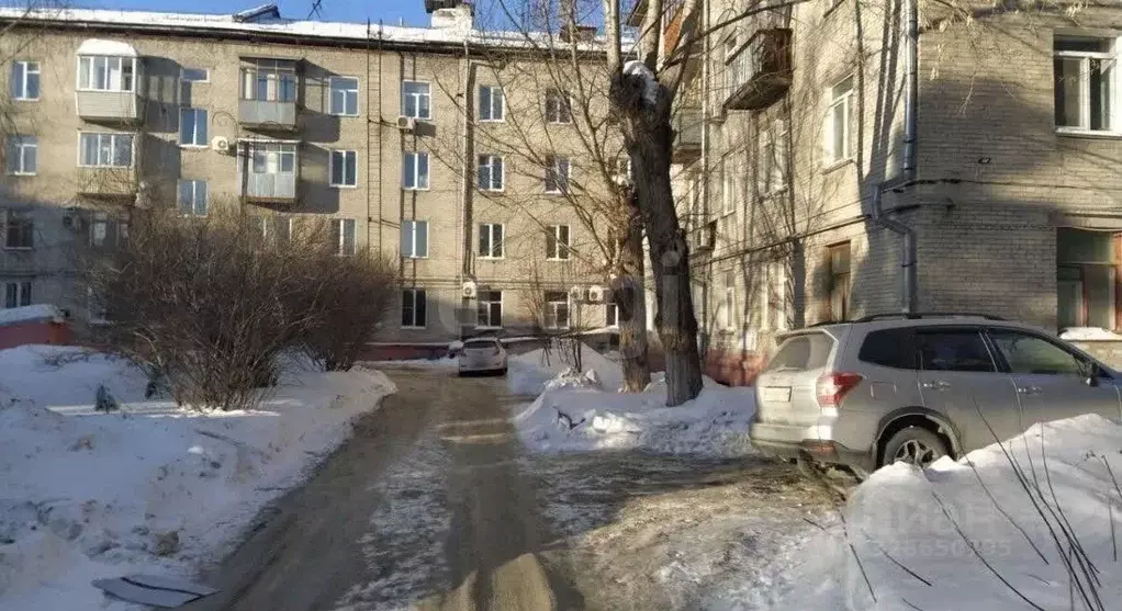 4-к кв. Алтайский край, Барнаул Деповская ул., 18 (93.7 м) - Фото 0