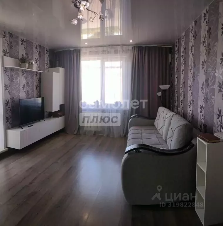 1-к кв. Пермский край, Краснокамск ул. Энтузиастов, 10 (32.5 м) - Фото 0