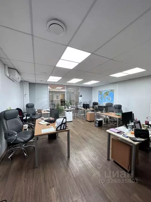 Офис в Москва ул. Ленинская Слобода, 19 (64 м) - Фото 2