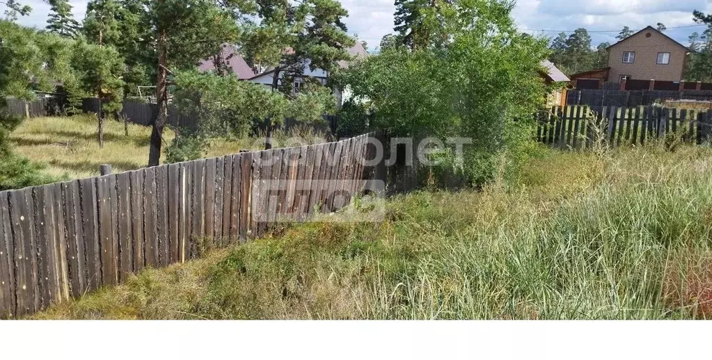 Участок в Бурятия, Улан-Удэ Радужный мкр, проезд Военная улица 6-й, 18 ... - Фото 0