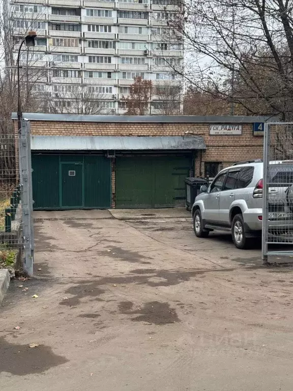 Гараж в Москва ул. 26 Бакинских Комиссаров, 4с5 (16 м) - Фото 1