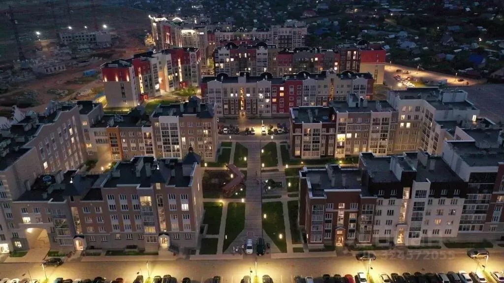 2-к кв. Кировская область, Киров ул. Дмитрия Козулева, 11 (64.0 м) - Фото 2