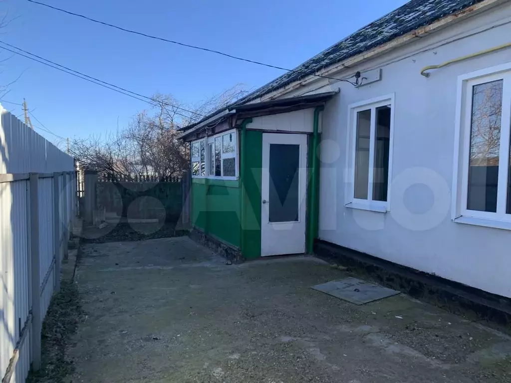 Купить Дом В Бесскорбной Новокубанский Район