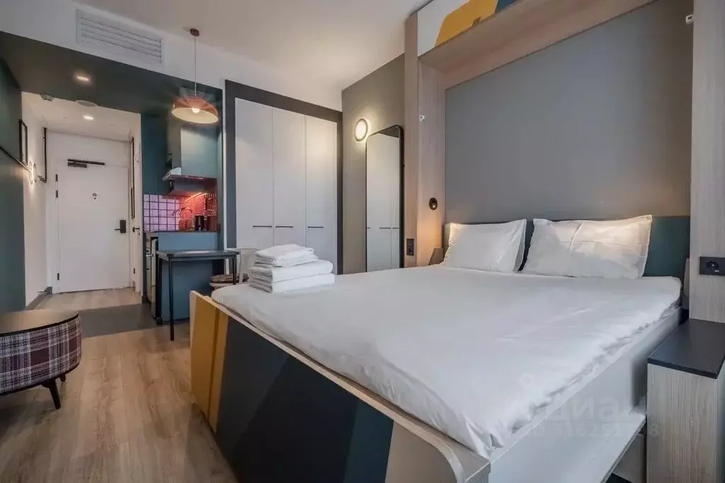 1-к кв. Санкт-Петербург Пулковское ш., 14с7 (24.0 м) - Фото 1