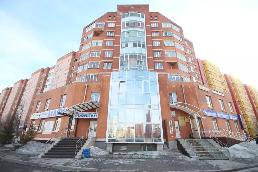 Офис в Ямало-Ненецкий АО, Новый Уренгой Дружба мкр, 2/2 (52 м) - Фото 1