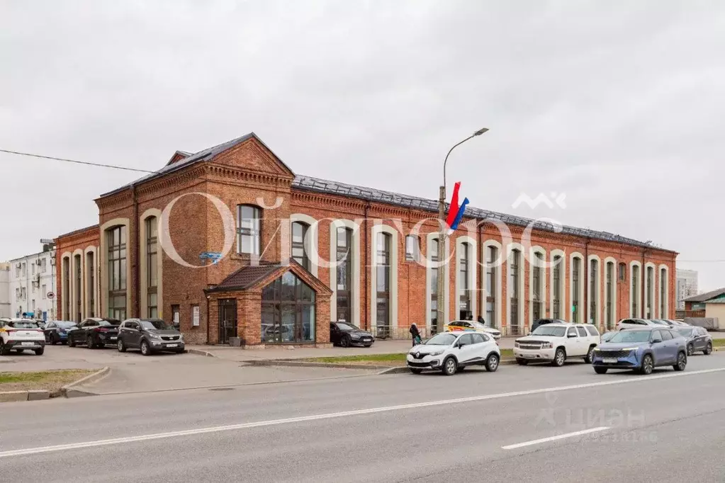 Помещение свободного назначения в Санкт-Петербург наб. Обводного ... - Фото 1