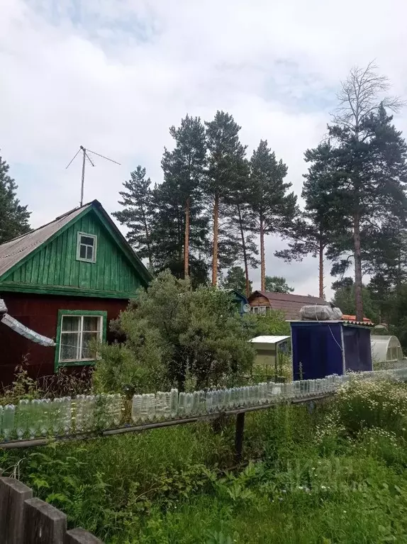 Дом в Иркутская область, Шелеховский район, Олхинское муниципальное ... - Фото 1