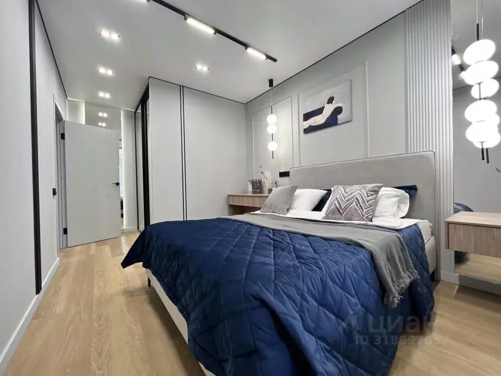 2-к кв. Иркутская область, Иркутск Гусарская тер., 2 (58.0 м) - Фото 1