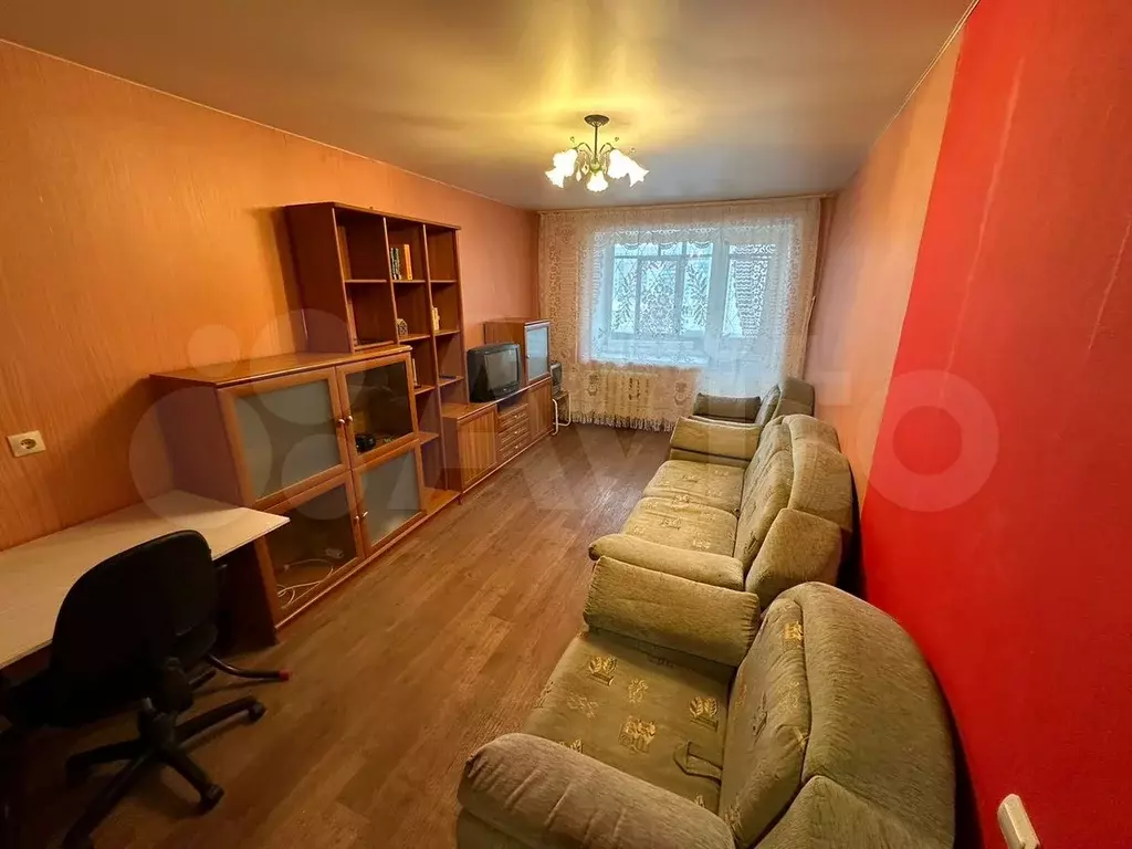 1-к. квартира, 32,7 м, 9/9 эт. - Фото 0
