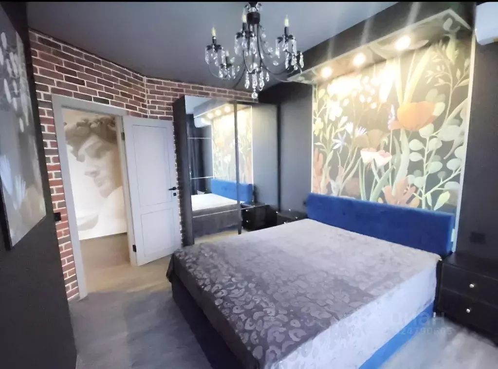 3-к кв. Ростовская область, Ростов-на-Дону Красноармейская ул., ... - Фото 1