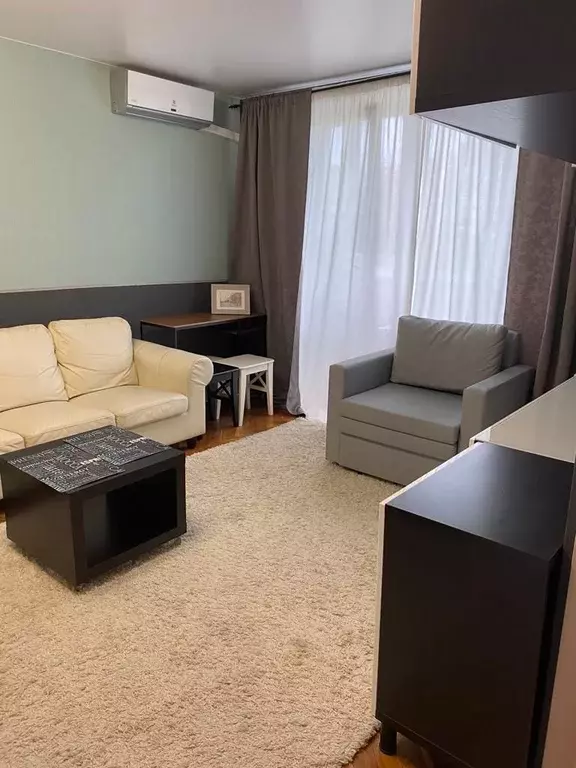 Продается 1-комнатная квартира - Фото 1