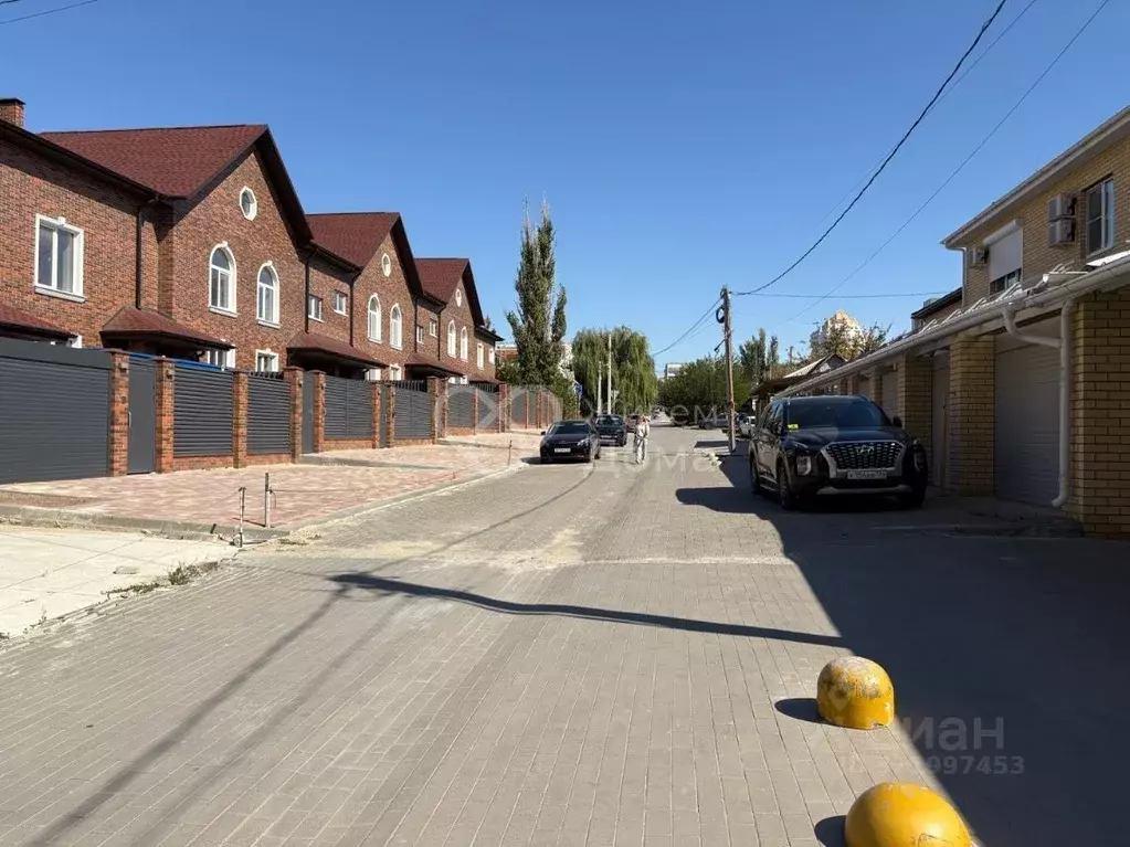 Участок в Волгоградская область, Волгоград Совнаркомовская ул. (4.25 ... - Фото 0