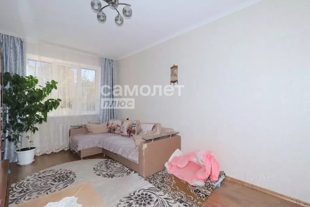 2-к кв. Кемеровская область, Кемерово ул. Ленина, 1 (53.7 м) - Фото 1