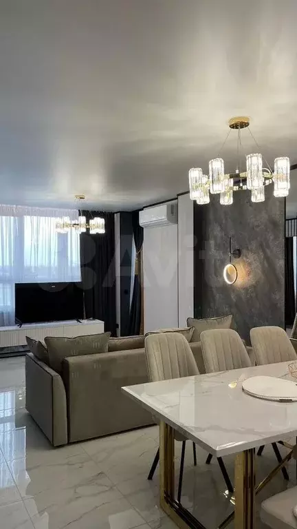 2-к. квартира, 70 м, 9/10 эт. - Фото 0