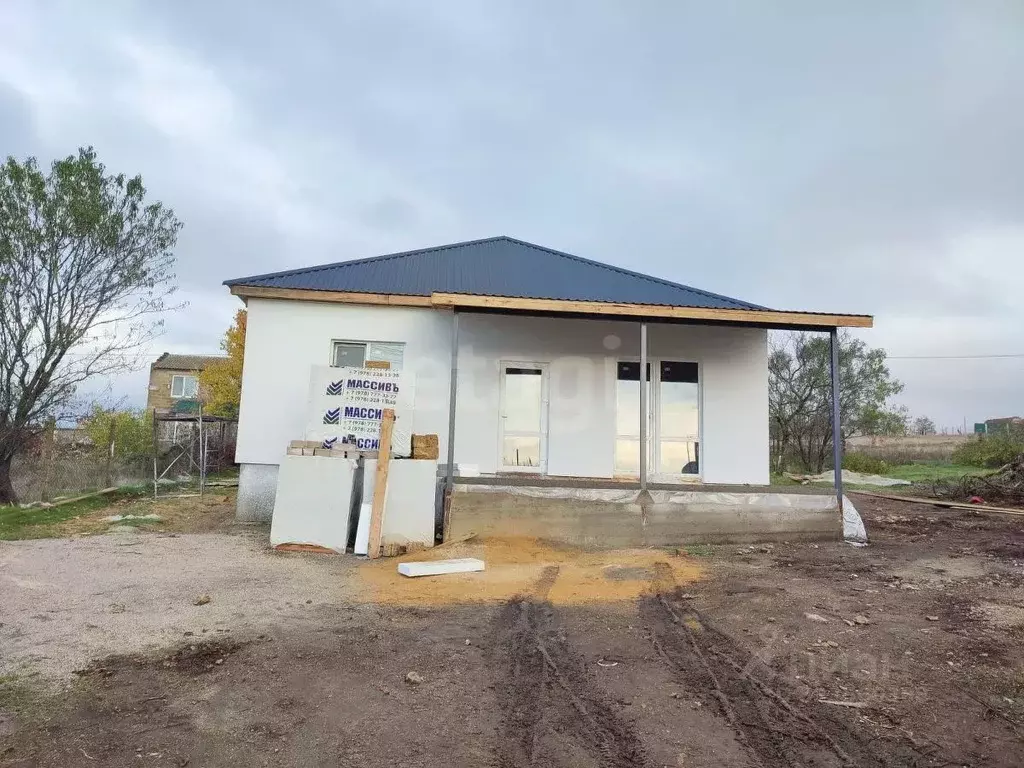 Дом в Крым, Симферопольский район, Урожайновское с/пос, Ореанда ... - Фото 2