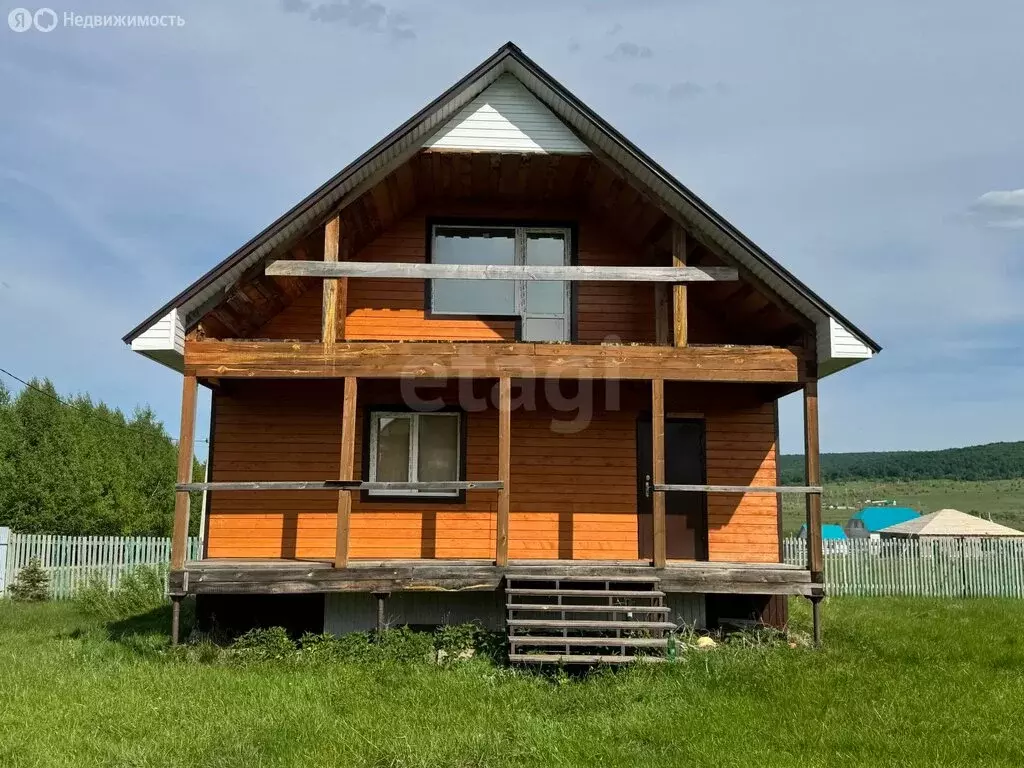 Дом в село Красноусольский, улица Салавата Юлаева (93.2 м) - Фото 2