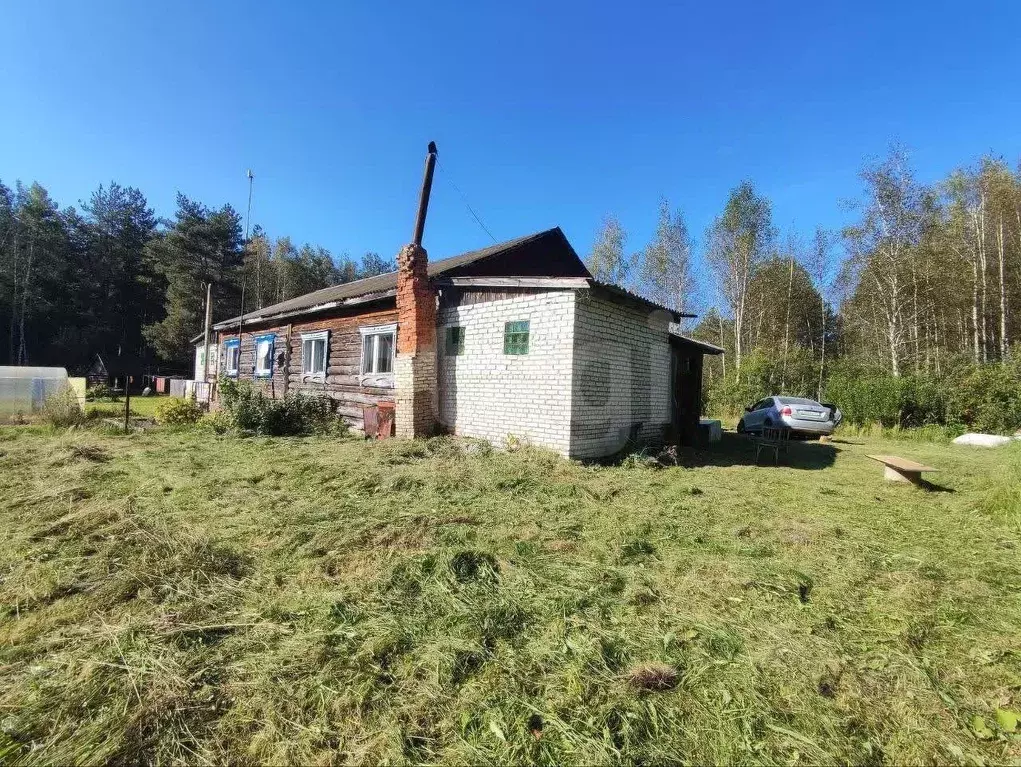 3-к кв. Владимирская область, Гусь-Хрустальный муниципальный округ, ... - Фото 1