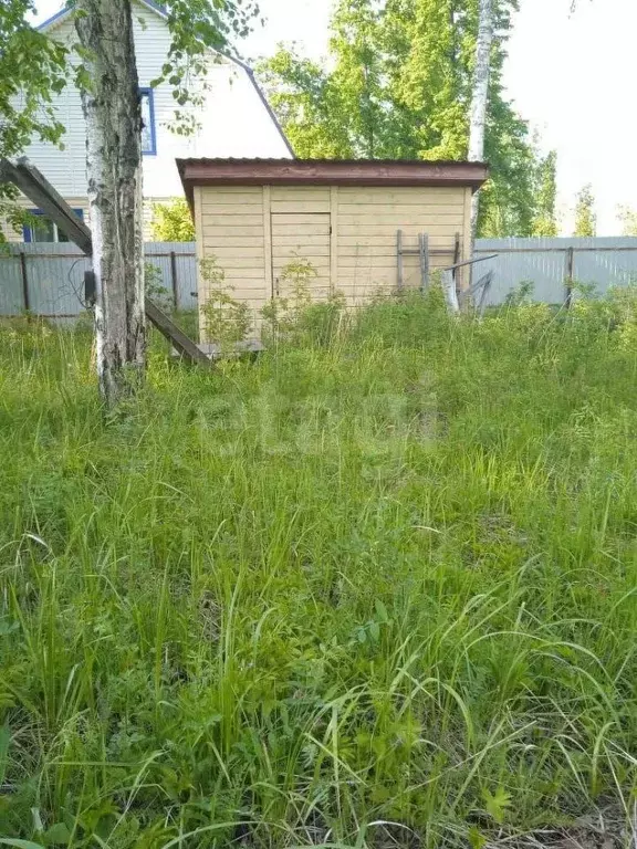 Участок в Тюменская область, Нижнетавдинский муниципальный округ, ... - Фото 1