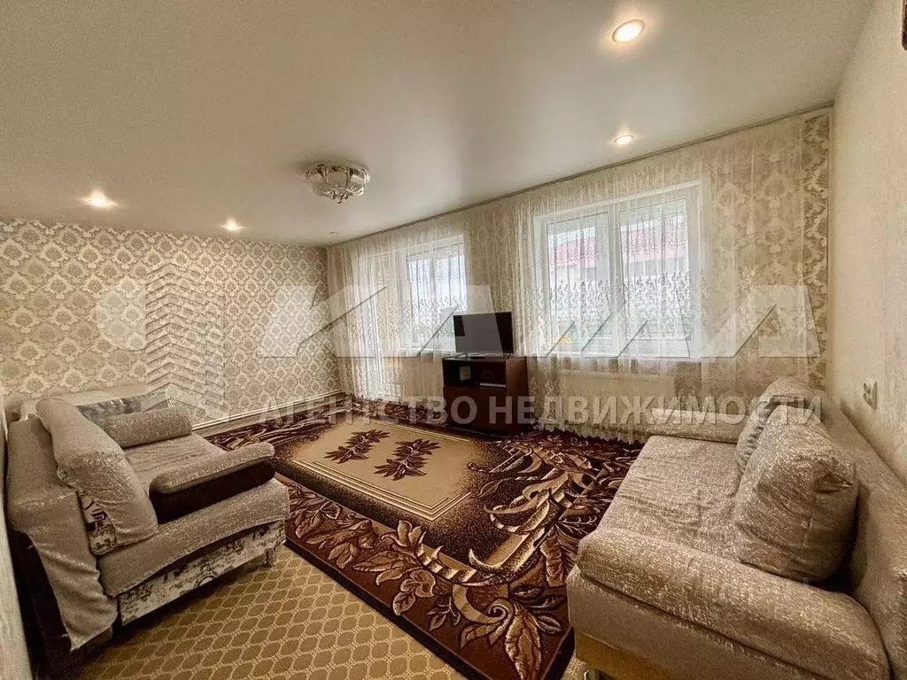 2-к кв. Татарстан, Тукаевский район, с. Бетьки ул. Гагарина (58.4 м) - Фото 2