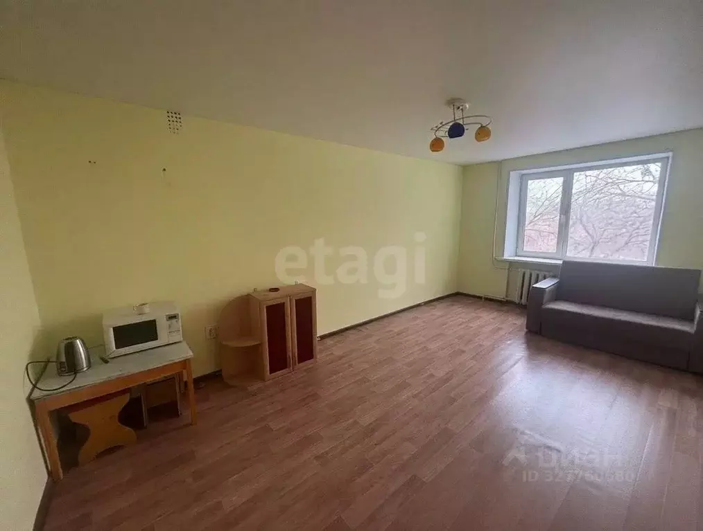 Комната Оренбургская область, Орск пос. Вокзальный, ул. Просвещения, ... - Фото 1