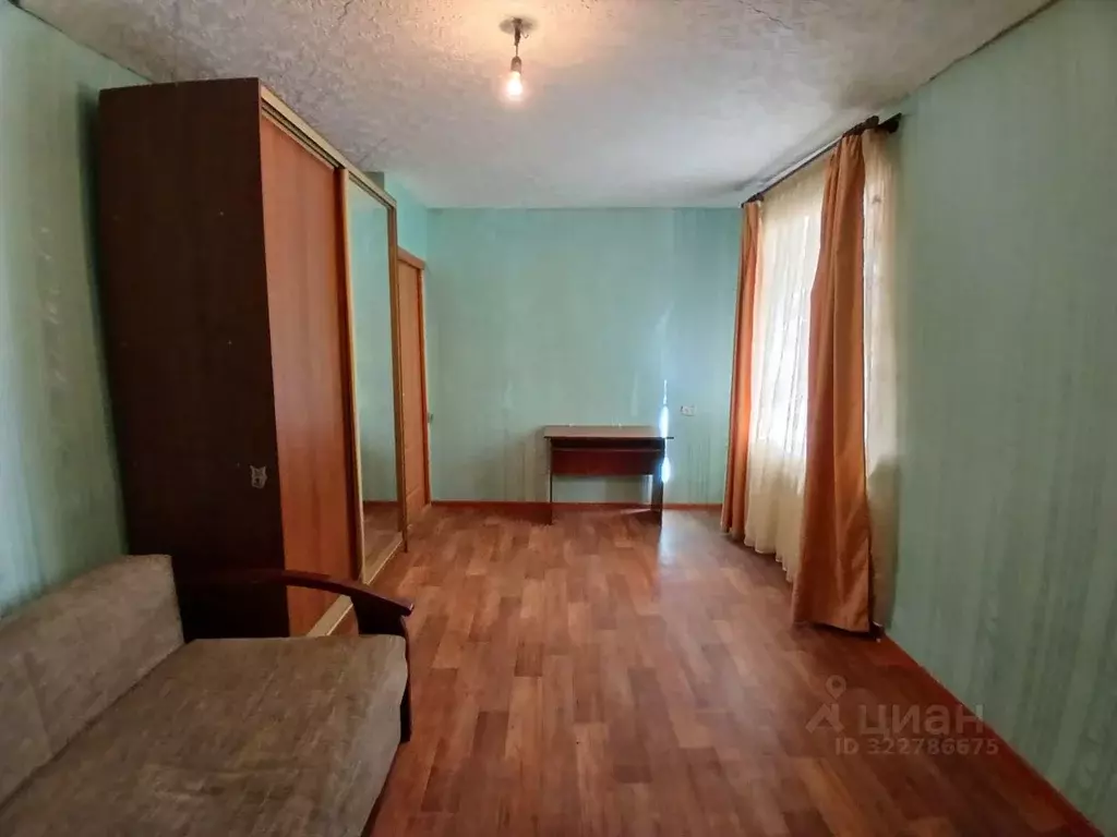 2-к кв. Волгоградская область, Иловлинский район, Качалинское с/пос, ... - Фото 1