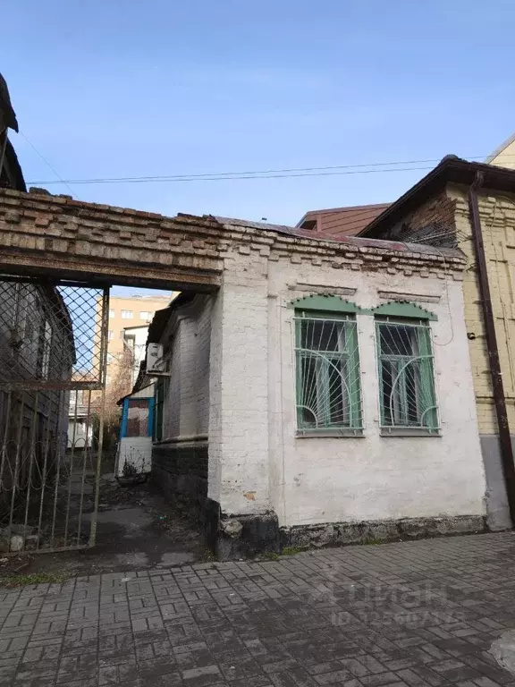 Офис в Ростовская область, Ростов-на-Дону ул. Максима Горького, 207 ... - Фото 1