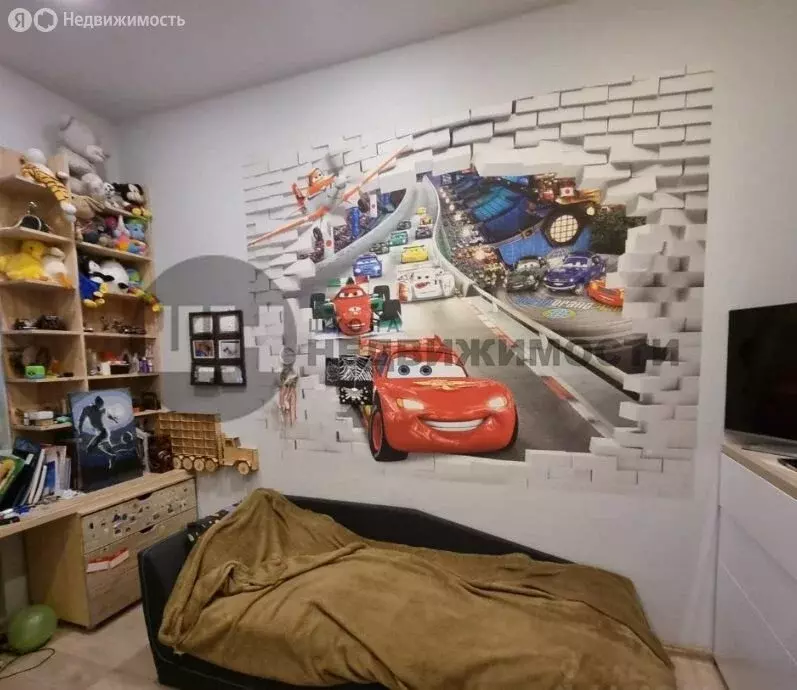 2-комнатная квартира: Санкт-Петербург, улица Стахановцев, 10к3 (52.8 ... - Фото 2