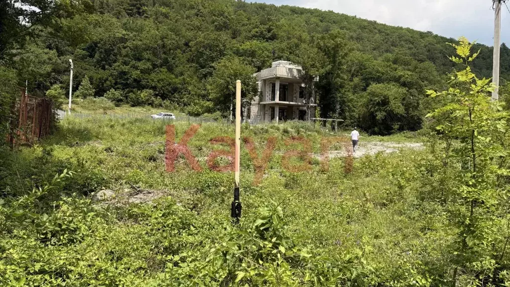 Участок в Краснодарский край, Геленджик городской округ, с. ... - Фото 2