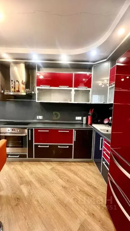 1-к кв. Коми, Сыктывкар ул. Ветеранов, 12 (39.9 м) - Фото 1