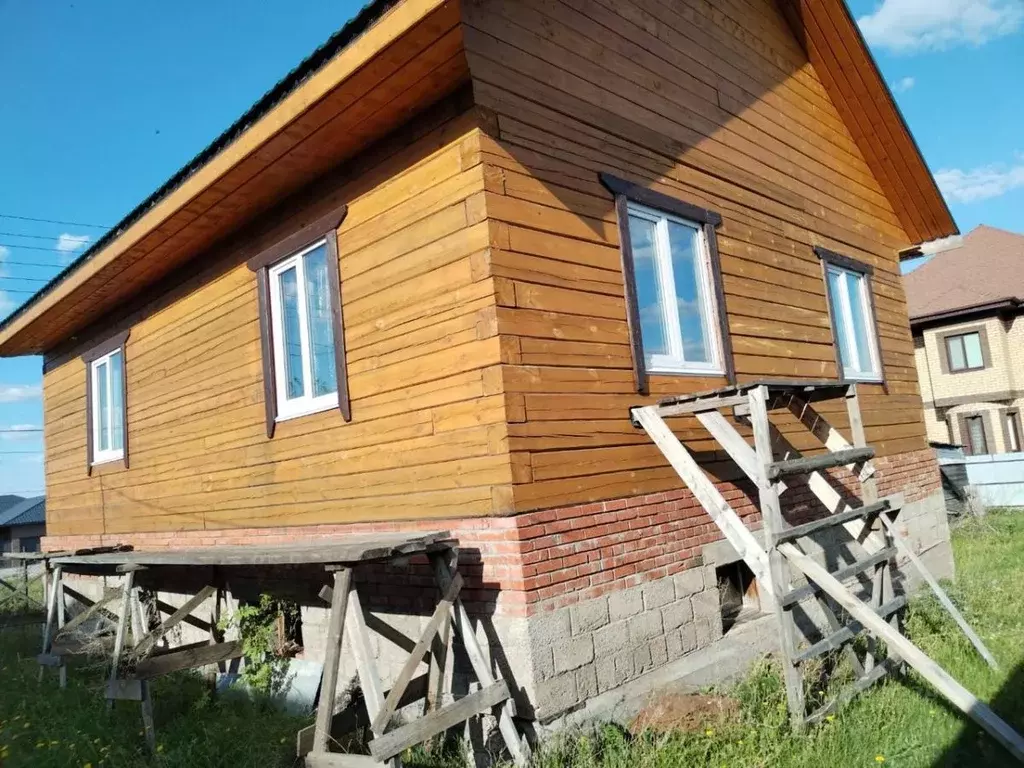 Участок в Башкортостан, Уфа городской округ, с. Нагаево ул. ... - Фото 2