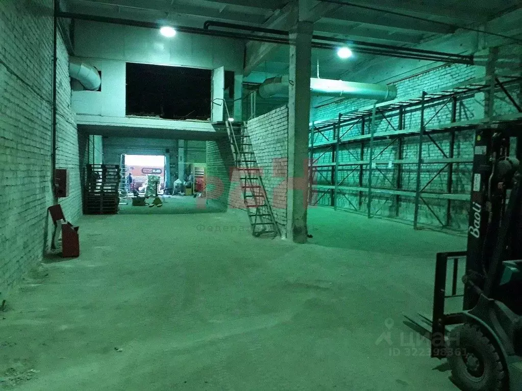 Склад в Самарская область, Самара Товарная ул., 5 (417 м) - Фото 2