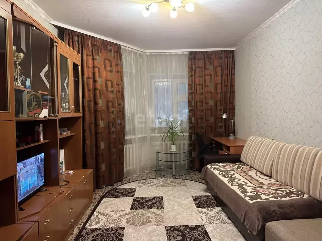 Квартира, 2 комнаты, 54.8 м - Фото 0